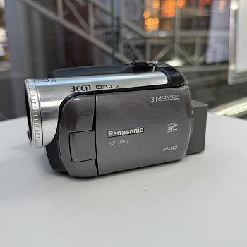 Видеокамера PANASONIC  sdr-h280