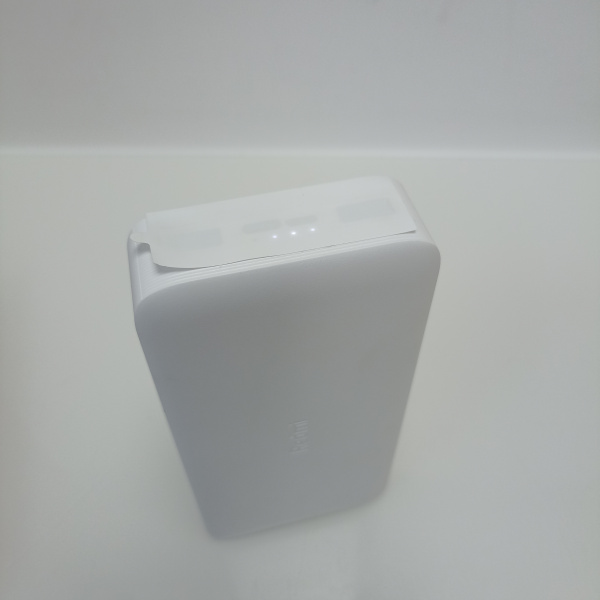 Портативный аккумулятор Xiaomi Redmi Fast Charge Power Bank