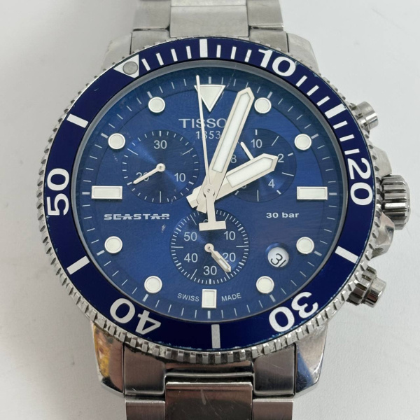 Часы TISSOT  t120417a