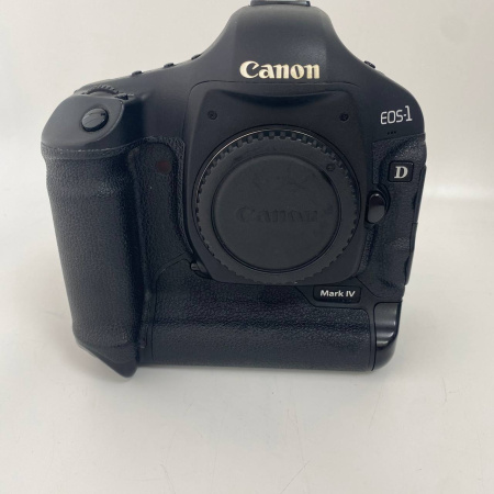 Фотоаппарат CANON EOS-1 MARK IV 