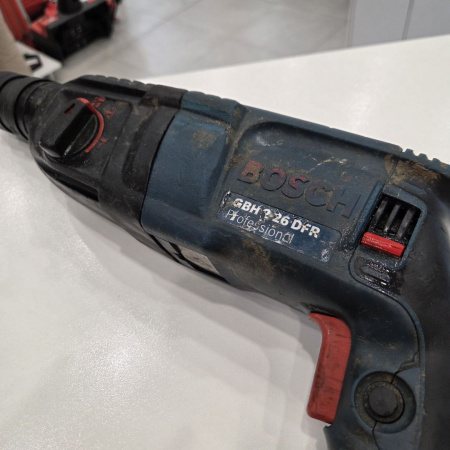 Перфоратор BOSCH  gbh-2-26 dfr