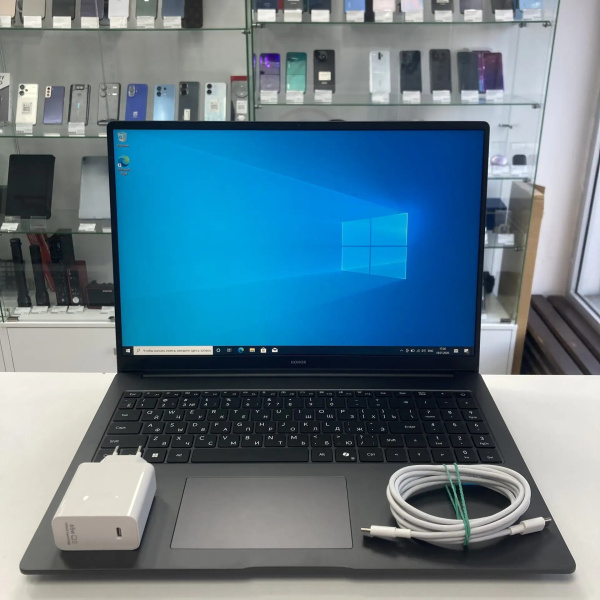 Ноутбук HONOR X16 BRG-385 16,0"/  Intel Core i3-1315U/ 8 Гб/ 512 Гб/