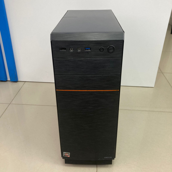 Системный блок AMD Ryzen 5 1600/ 16 Гб/ 512 Гб//  KFA2 GeForce GTX 1050 Ti 4GB Системный блок AMD Ryzen 5 1600/ 16 Гб/ 512 Гб//  KFA2 GeForce GTX 1050 Ti 4GB