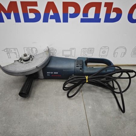Ушм BOSCH GWS 25-230