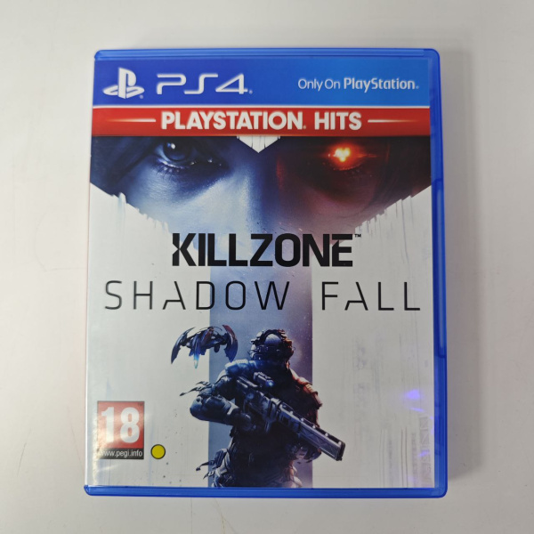Игровой диск SONY  killzone shadow fall