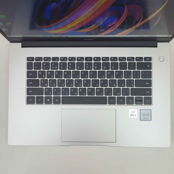Ноутбук HUAWEI MATE D15 BOB-WAH9Q 15,6"/ Intel Core i5-10210U/ 8 Гб/ 512 Гб/