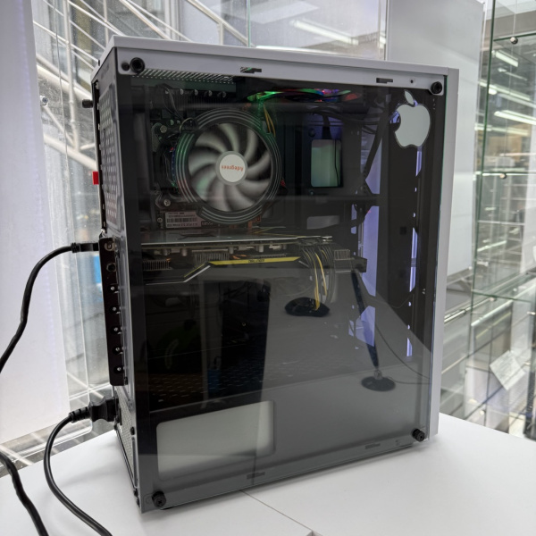Системный блок Intel Xeon E5-2670V3/ 16 Гб/ 512 Гб/ AMD Radeon RX 5700 XT 8 Гб