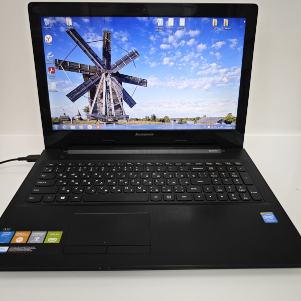 Ноутбук LENOVO  G50-30 15,6"/ Intel Celeron N2830/ 4 Гб/ 320 Гб/ Ноутбук LENOVO  G50-30 15,6"/ Intel Celeron N2830/ 4 Гб/ 320 Гб/