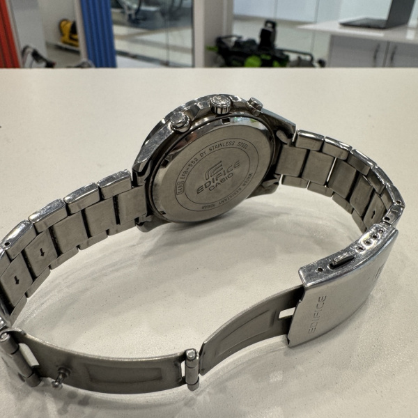 Часы casio edifice efr 552
