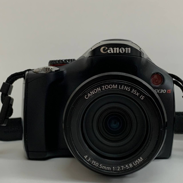 Canon PowerShot SX30 IS Canon PowerShot SX30 IS