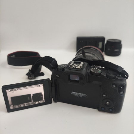 Фотоаппарат CANON RP ds126751