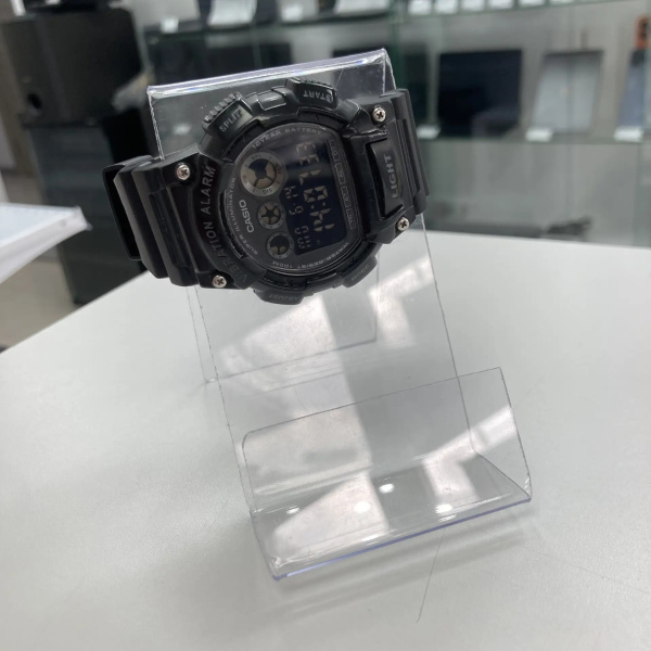Часы CASIO 3418 w-735h