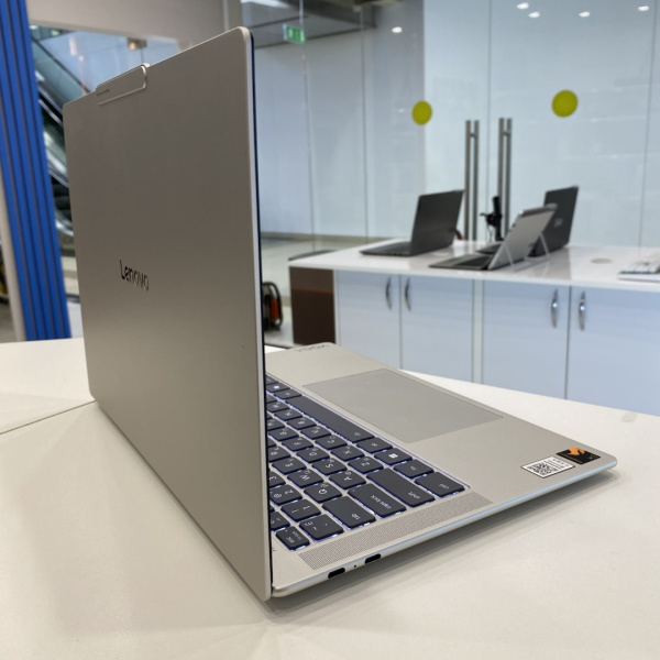 Ноутбук LENOVO ThinkBook 14s Yoga ITL 20WE0003RA 14,5"/ Qualcomm Snapdragon X Elite X1E 78 100/ 32 Гб/ 1 Тб/