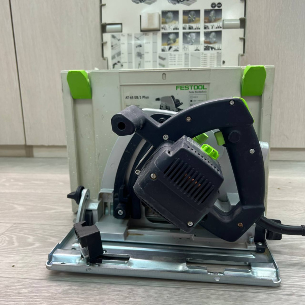 Пила погружная FESTOOL 1plus at 65 eb Пила погружная FESTOOL 1plus at 65 eb