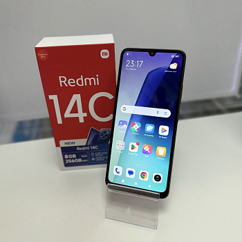 Мобильный телефон XIAOMI Redmi 14c 8/256 гб