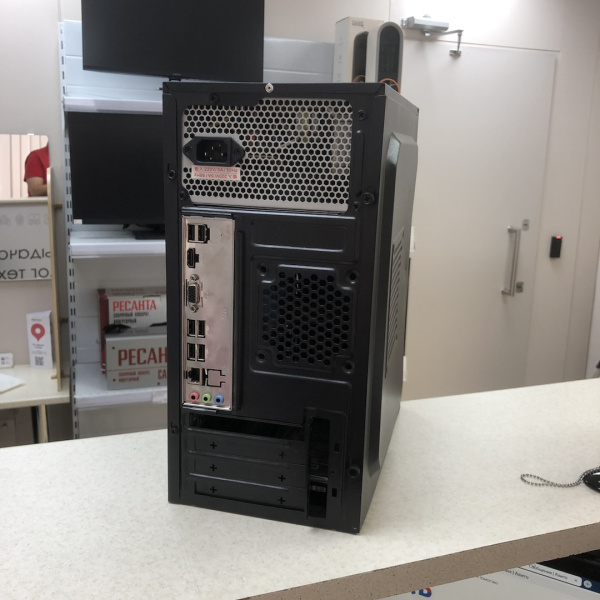 Системный блок I5-2320  Intel Core i5-2320/ 8 Гб/ Intel(R) HD Graphics