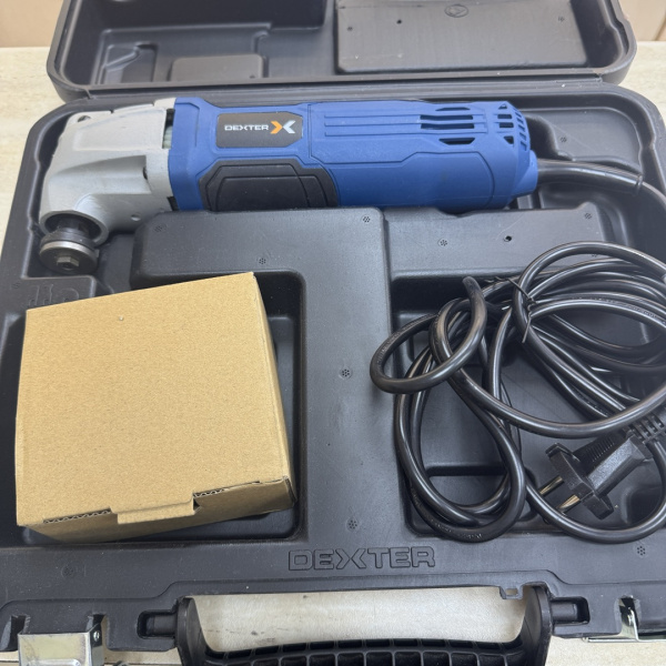 Реноватор DEXTER 1000 260mt3