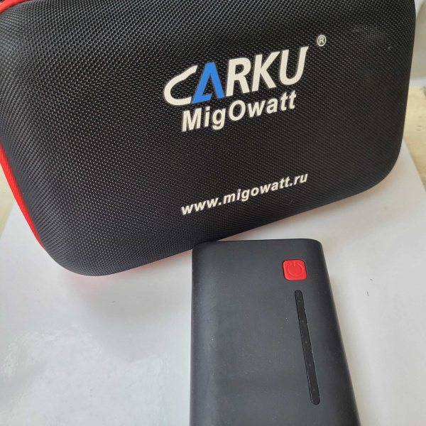 Внешний аккумулятор CARKU E -Power 37 