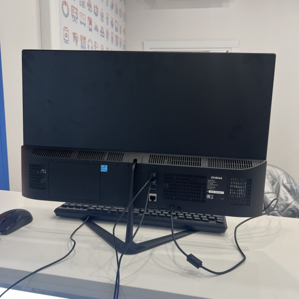 Моноблок DIGMA Optimum Optimum 23,8"/ Intel Celeron N5100/ 8 Гб/ 256 Гб// Моноблок DIGMA Optimum Optimum 23,8"/ Intel Celeron N5100/ 8 Гб/ 256 Гб//