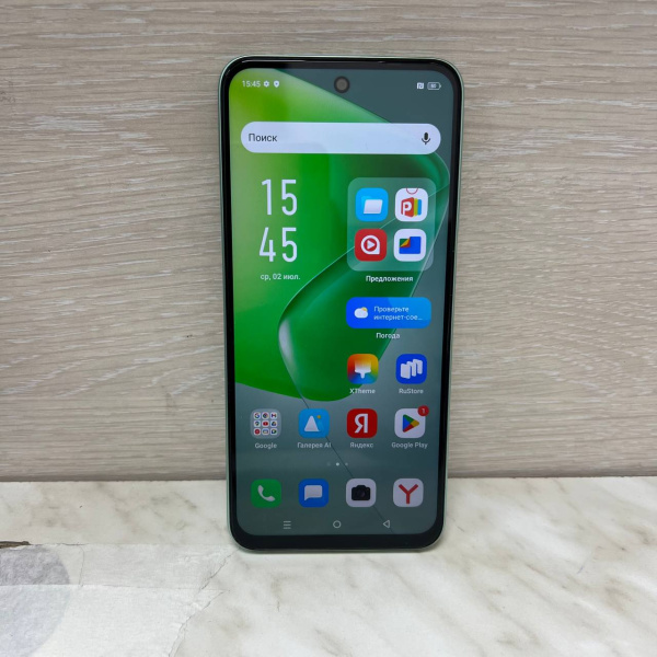 Мобильный телефон INFINIX HOT 50i 6/128 гб Мобильный телефон INFINIX HOT 50i 6/128 гб