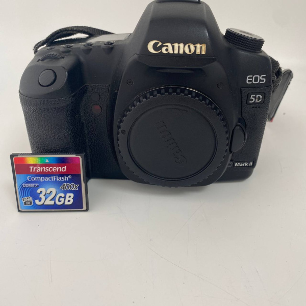 Фотоаппарат CANON EOS 5D Mark II ds126201