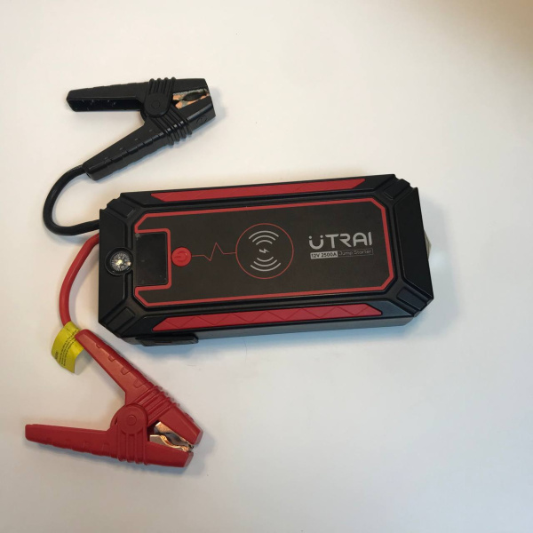 Пуско-зарядное устройство Utrai Jstar One PRO 2500 Пуско-зарядное устройство Utrai Jstar One PRO 2500
