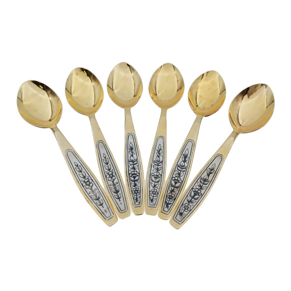 Ложка  из серебра 875 пробы