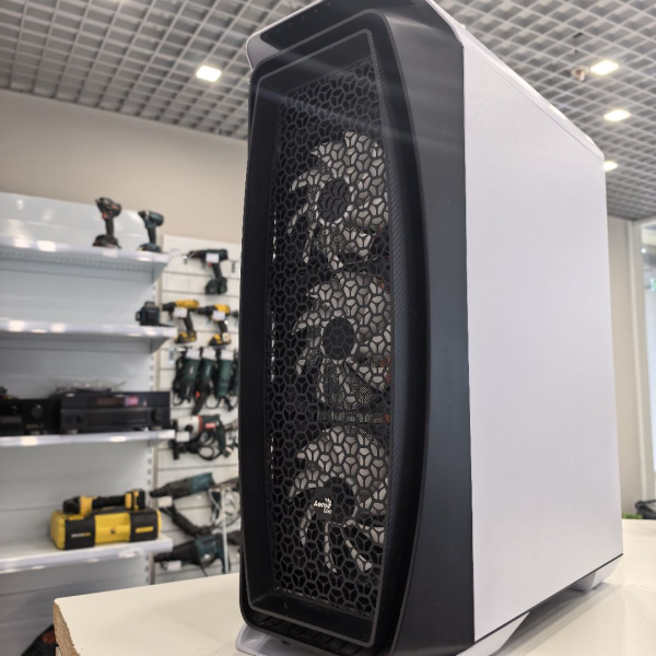 Системный блок AERO  Intel Core i5-11400F/ 16 Гб/SSD 1 Тб/  NVIDIA NVIDIA GeForce RTX 3060 12 Гб