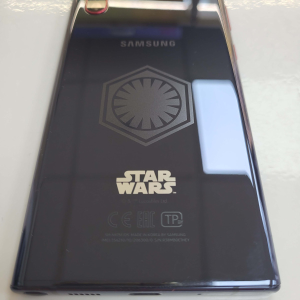 Мобильный телефон SAMSUNG Galaxy Note 10+ 12/256 гб