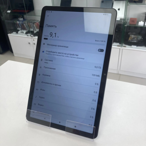 Планшет TECLAST  t50 eea 11,0" 8 гб 128 гб
