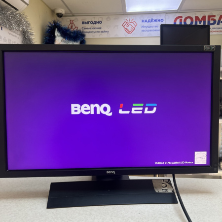 Монитор BENQ  xl2420t 24,0" 120 гц