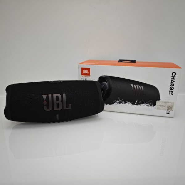 Колонки JBL Charge 5 Колонки JBL Charge 5