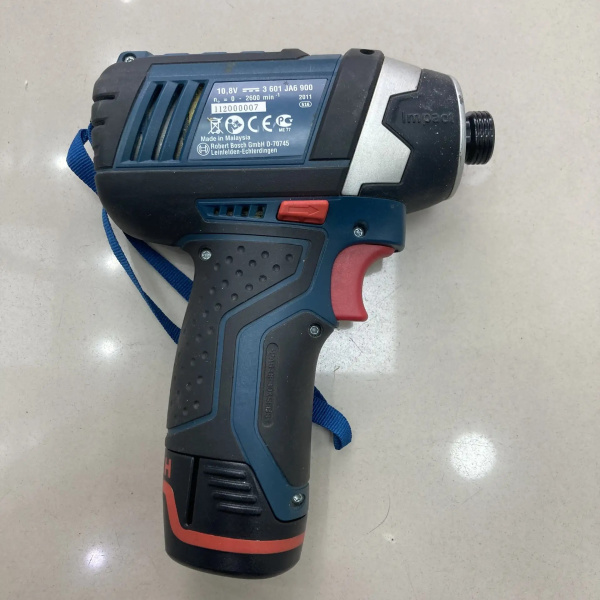 Гайковерт BOSCH  gdr 10,8-li