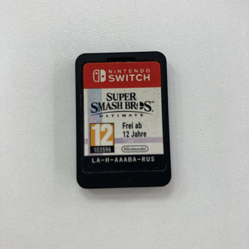 Картридж на Nintendo Switch Super Mario Wonder
