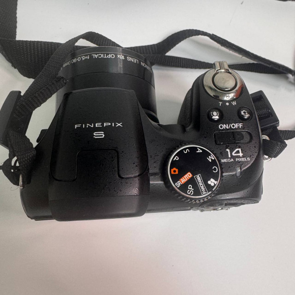 Фотоаппарат FUJIFILM FinePix s2950