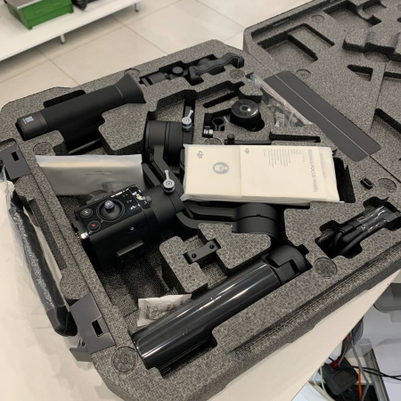 Стабилизатор DJI  ronin-sc pro combo