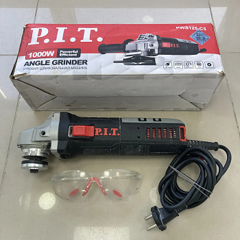 Ушм PIT pws125-c5