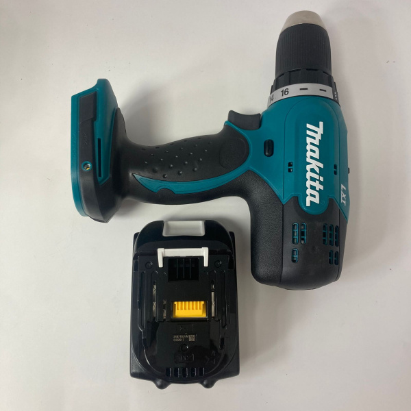 Шуруповерт MAKITA DDF453 Шуруповерт MAKITA DDF453