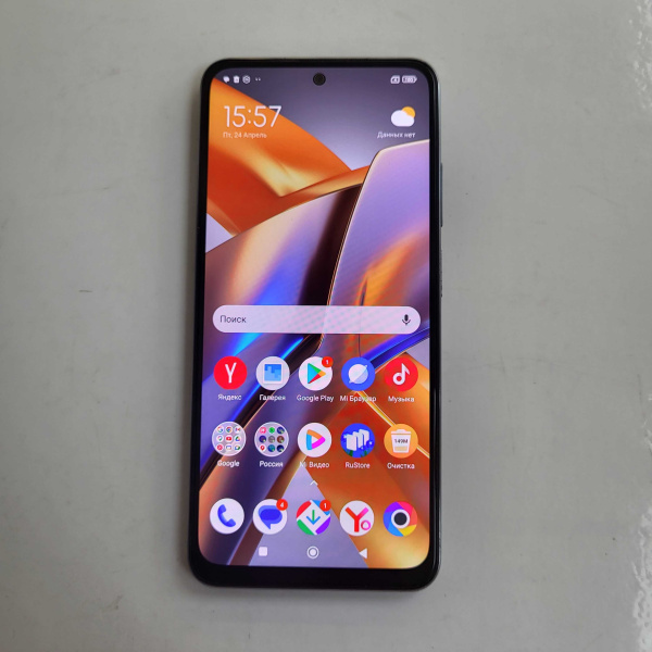 Мобильный телефон XIAOMI Poco M5s 6/128 гб