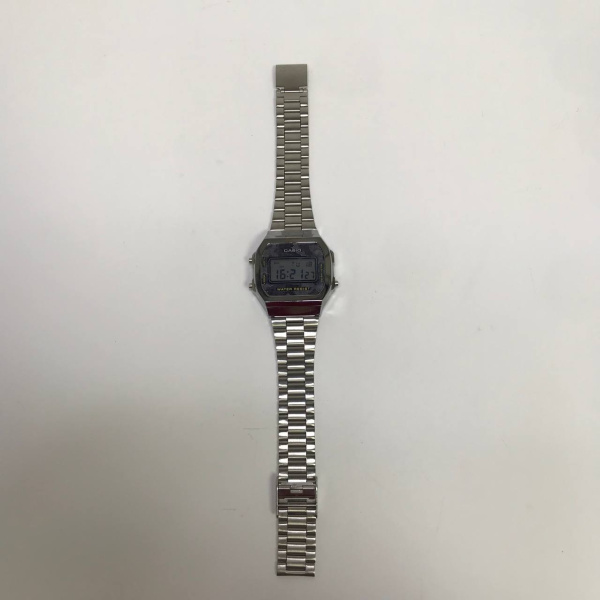 Часы CASIO  a 168 Часы CASIO  a 168