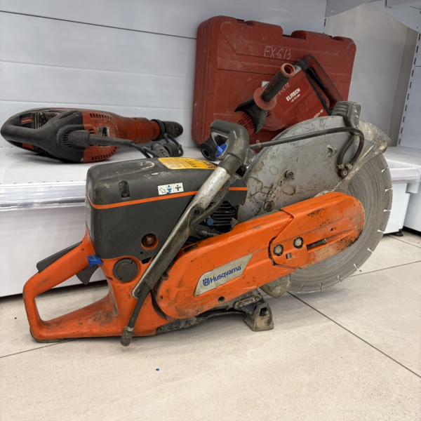 Бензорез HUSQVARNA k760