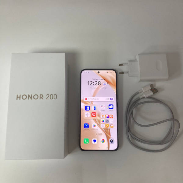 Мобильный телефон HONOR honor 200 8/256 гб Мобильный телефон HONOR honor 200 8/256 гб