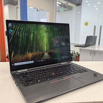Ноутбук LENOVO ThinkPad X1 Yoga Gen  6 14,0"/ Intel Core i5-8365U/ 8 Гб/ 512 Гб/