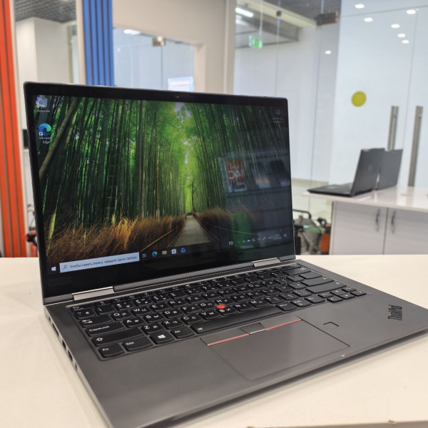 Ноутбук LENOVO ThinkPad X1 Yoga Gen  6 14,0"/ Intel Core i5-8365U/ 8 Гб/ 512 Гб/