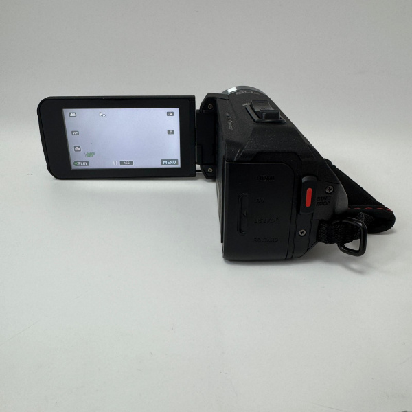 Видеокамера JVC  gz-r445be Видеокамера JVC  gz-r445be