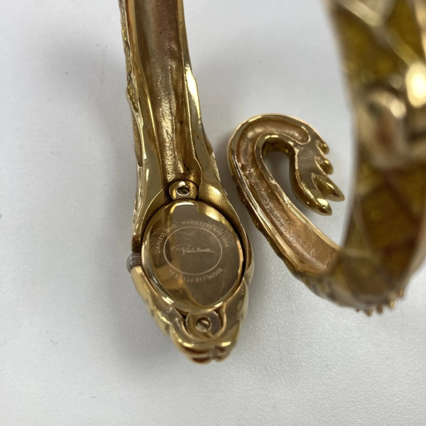 Часы Roberto Cavalli Eva Snake