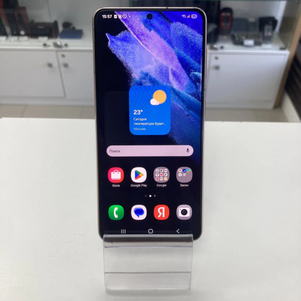 Мобильный телефон SAMSUNG S21 8/256 гб