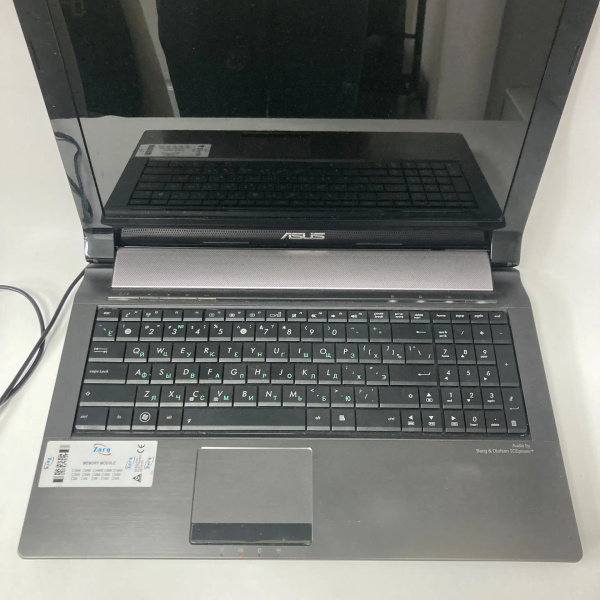 Ноутбук ASUS  N53s 15,6"/ Intel Core i7-2630QM/ 8 Гб/ 256 Гб/