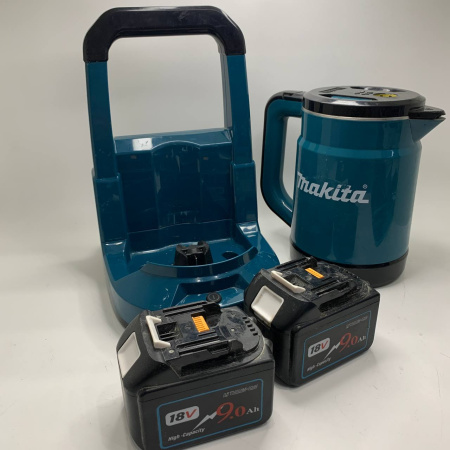 Чайник MAKITA  dkt360