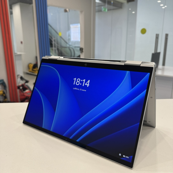 Ноутбук HP G8 Elitebook x360 G8 13,3"/  Intel Core i5-1135G7/ 16 Гб/ 512 Гб/